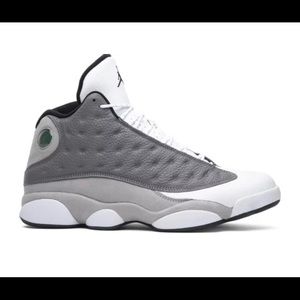 COPY - Atmosphere Grey Jordan Retro 13